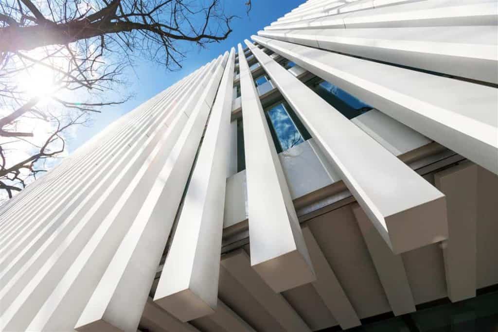 External wall claddiing