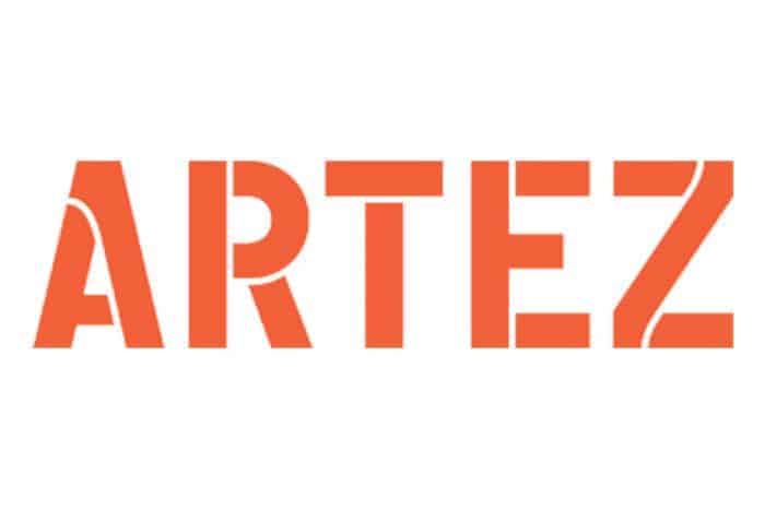 A logo featuring the word "artez" designed by Contexture Group.
