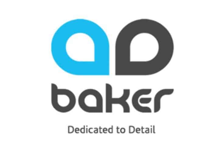 The Contexture Group logo embodies a detail-focused baker.