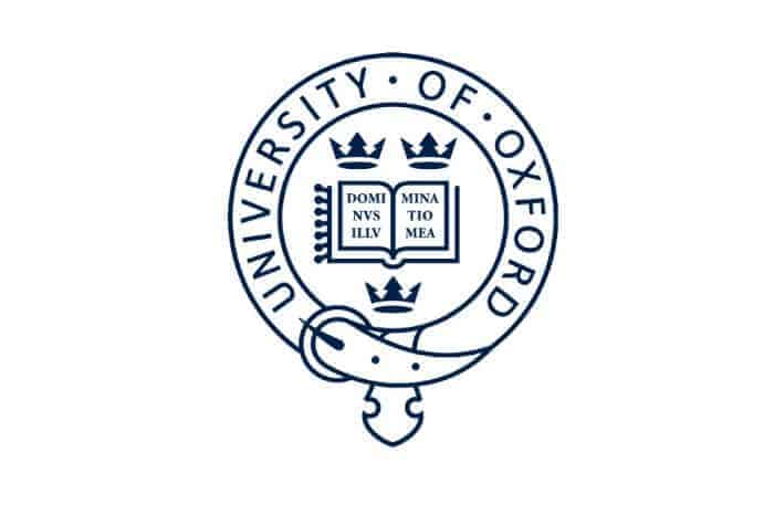 The Contexture Group's university of oxford logo.