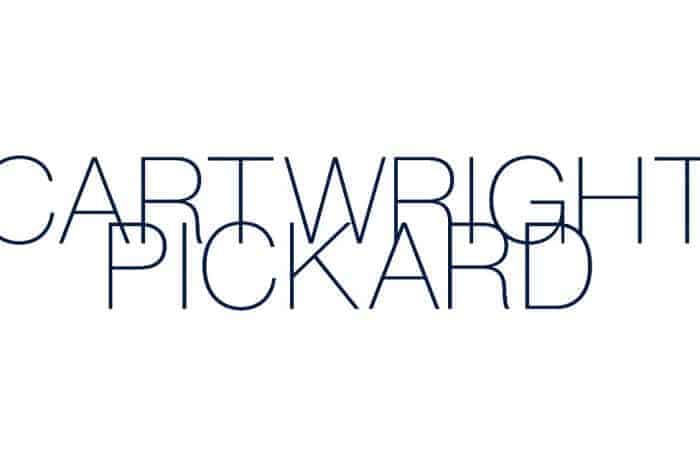The logo for Contexture Group's carter wright pickard.